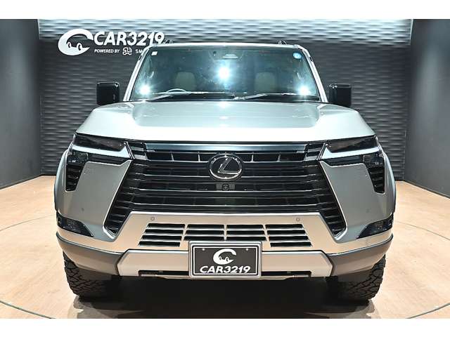 レクサス ＧＸ５５０ ５５０ オーバートレイルプラス ４ＷＤ R7年 (関東) 99
