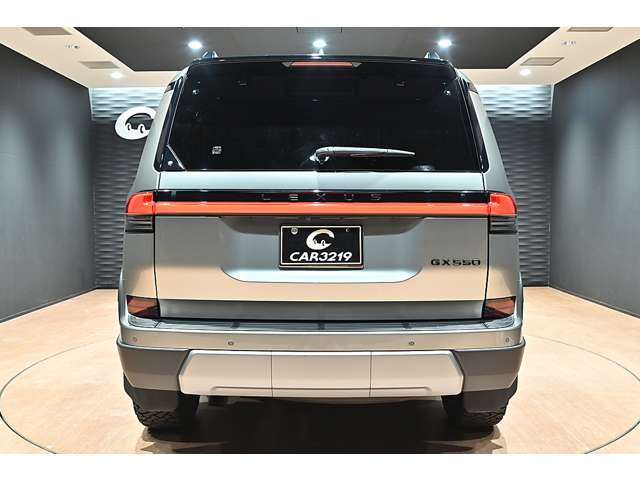 レクサス ＧＸ５５０ ５５０ オーバートレイルプラス ４ＷＤ R7年 (関東) 99