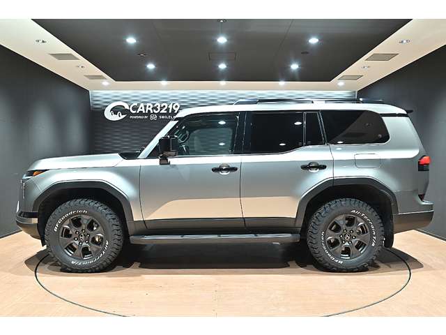 レクサス ＧＸ５５０ ５５０ オーバートレイルプラス ４ＷＤ R7年 (関東) 99