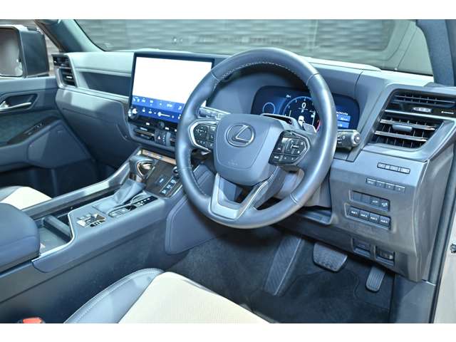 レクサス ＧＸ５５０ ５５０ オーバートレイルプラス ４ＷＤ R7年 (関東) 99