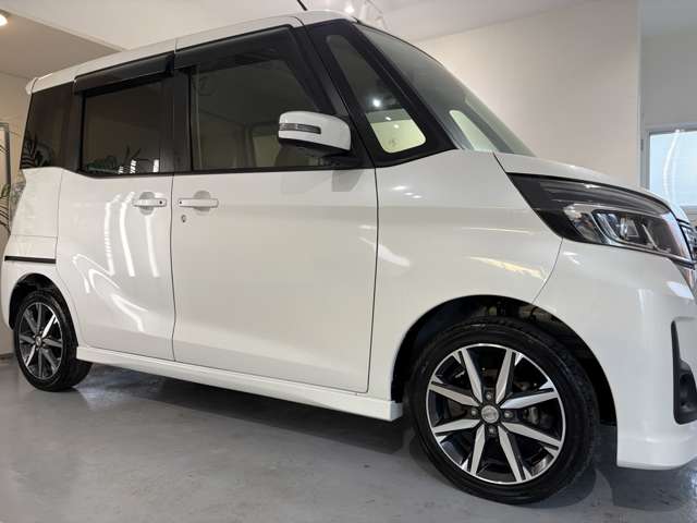 日産 デイズ　ルークス ６６０ Ｘ Ｖセレクション H29年 (関東) 99