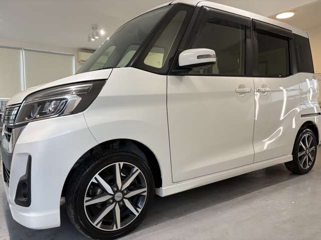 日産 デイズ　ルークス ６６０ Ｘ Ｖセレクション H29年 (関東) 99