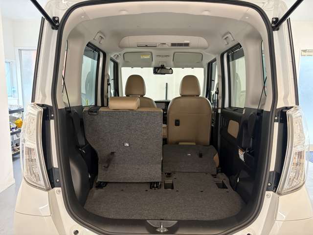 日産 デイズ　ルークス ６６０ Ｘ Ｖセレクション H29年 (関東) 99