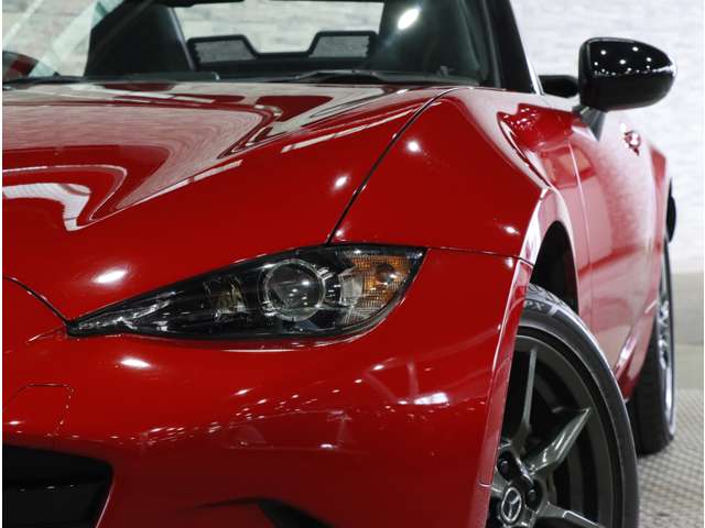 マツダ ロードスター １．５ Ｓ スペシャルパッケージ H29年 () 99