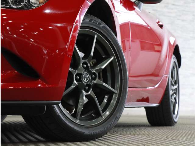 マツダ ロードスター １．５ Ｓ スペシャルパッケージ H29年 () 99
