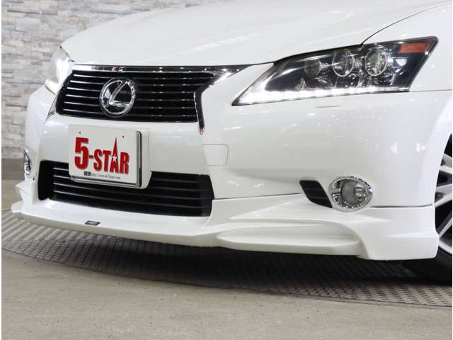 レクサス ＧＳ３５０ バージョンＬ H24年 () 99