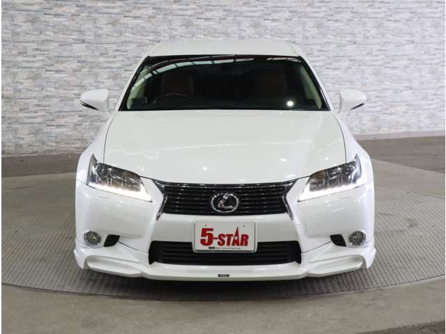 レクサス ＧＳ３５０ バージョンＬ H24年 () 99