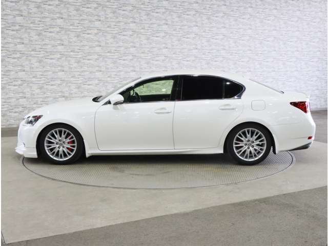 レクサス ＧＳ３５０ バージョンＬ H24年 () 99