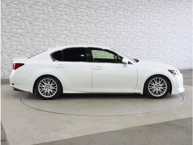 レクサス ＧＳ３５０ バージョンＬ H24年 () 99