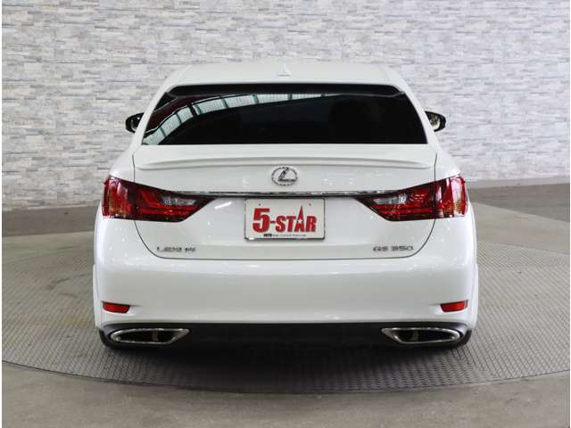 レクサス ＧＳ３５０ バージョンＬ H24年 () 99