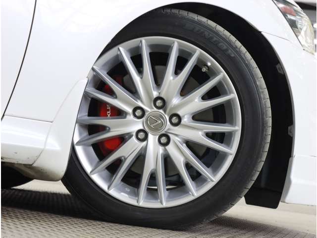 レクサス ＧＳ３５０ バージョンＬ H24年 () 99