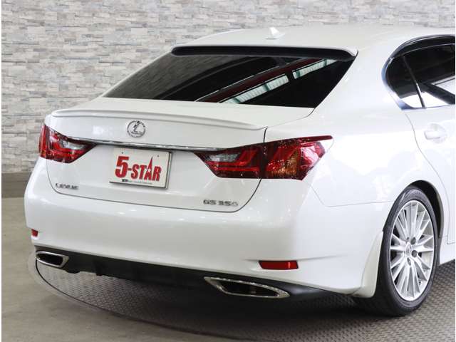 レクサス ＧＳ３５０ バージョンＬ H24年 () 99