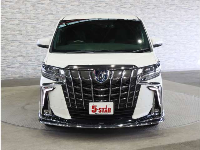トヨタ アルファード　ハイブリッド ハイブリッド ２．５ エグゼクティブ ラウンジ Ｓ Ｅ－ＦＯＵＲ ４ＷＤ R1年 (関東) 99