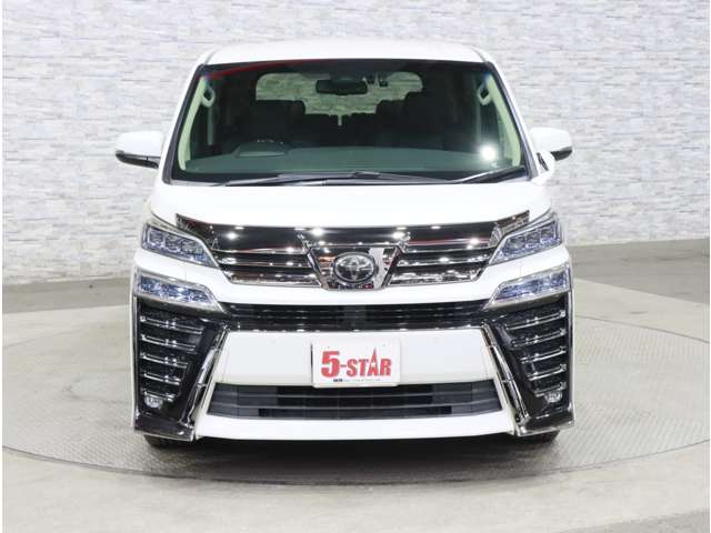 トヨタ ヴェルファイア ２．５ Ｚ Ｇエディション R2年 (関東) 99