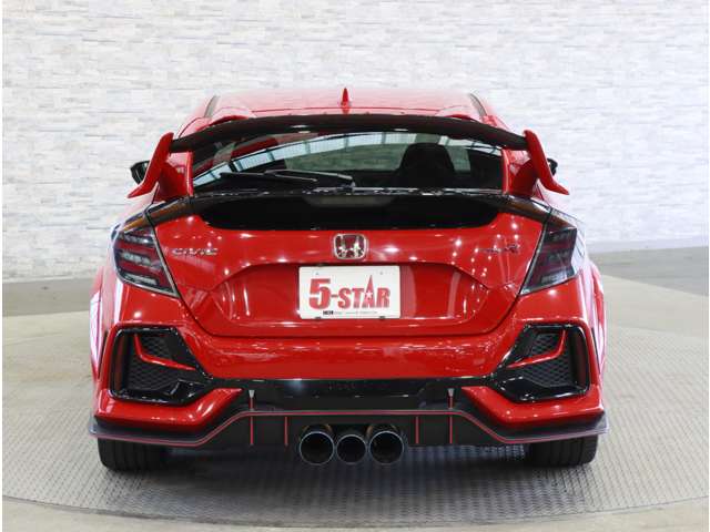 ホンダ シビック ２．０ R2年 (関東) 99