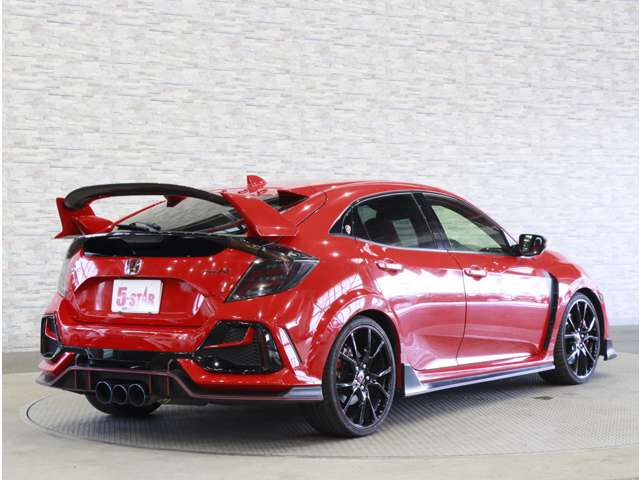 ホンダ シビック ２．０ R2年 (関東) 99