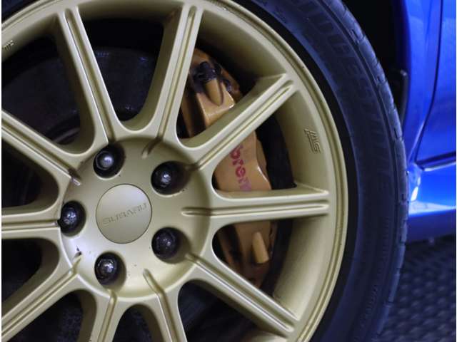 スバル インプレッサ ２．０ ＷＲＸ ４ＷＤ H17年 (関東) 99