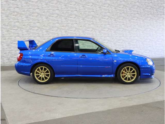 スバル インプレッサ ２．０ ＷＲＸ ４ＷＤ H17年 (関東) 99