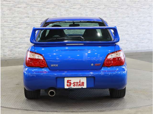 スバル インプレッサ ２．０ ＷＲＸ ４ＷＤ H17年 (関東) 99