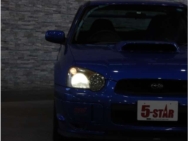 スバル インプレッサ ２．０ ＷＲＸ ４ＷＤ H17年 (関東) 99
