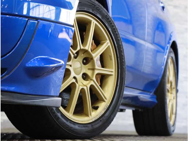 スバル インプレッサ ２．０ ＷＲＸ ４ＷＤ H17年 (関東) 99