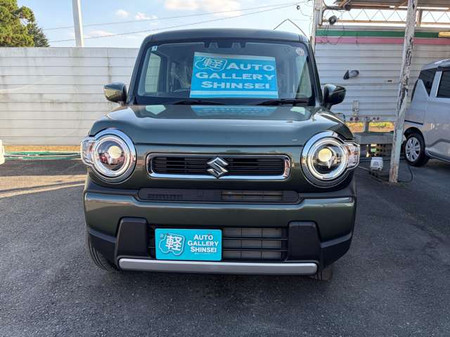 スズキ ハスラー ６６０ ハイブリッド Ｇ R7年 (関東) 99