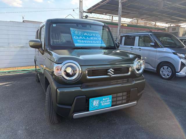 スズキ ハスラー ６６０ ハイブリッド Ｇ R7年 (関東) 99