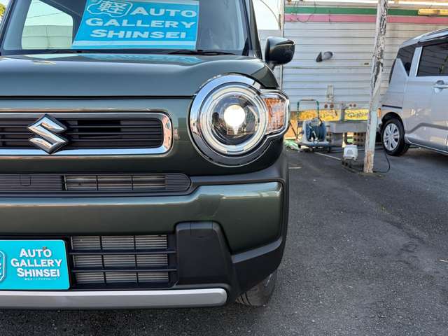 スズキ ハスラー ６６０ ハイブリッド Ｇ R7年 (関東) 99
