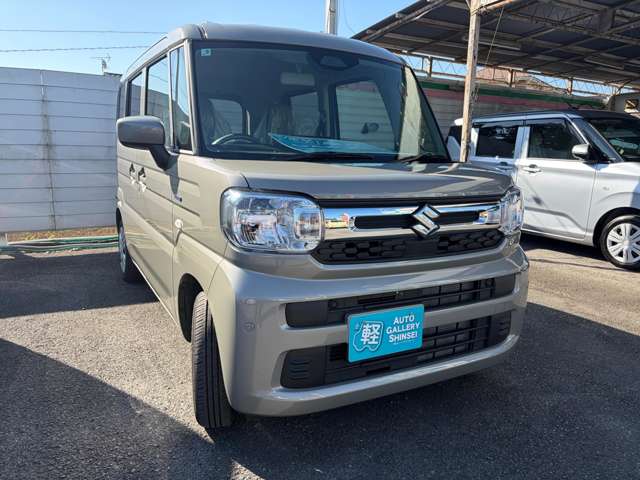 スズキ スペーシア ６６０ ハイブリッド Ｇ R7年 (関東) 99