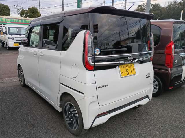 日産 ルークス ６６０ ハイウェイスターＸ プロパイロット エディション R6年 (関東) 99