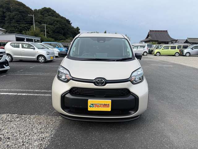 トヨタ シエンタ １．５ Ｘ R8年 (関東) 99