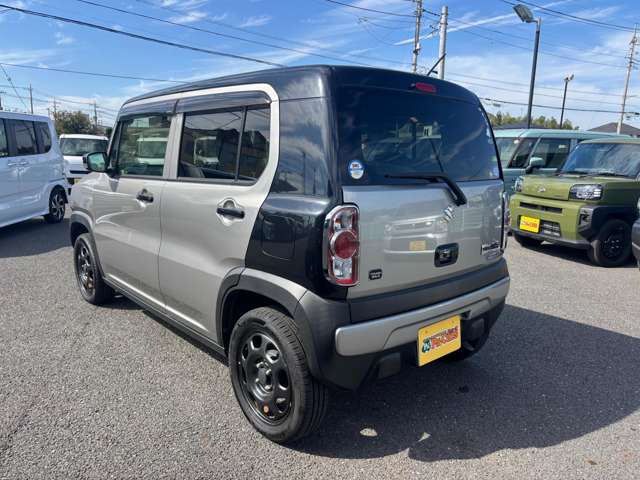 スズキ ハスラー ６６０ タフワイルド R1年 (関東) 99
