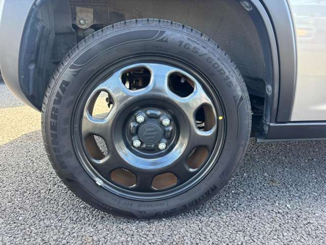 スズキ ハスラー ６６０ タフワイルド R1年 (関東) 99