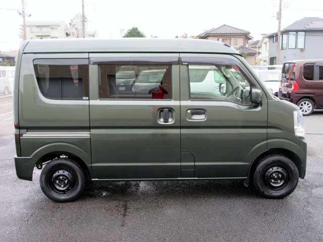 スズキ エブリイ ６６０ ジョイン ターボ ハイルーフ R3年 () 99