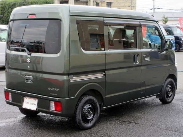 スズキ エブリイ ６６０ ジョイン ターボ ハイルーフ R3年 () 99