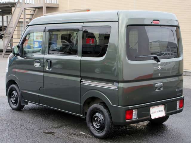 スズキ エブリイ ６６０ ジョイン ターボ ハイルーフ R3年 () 99