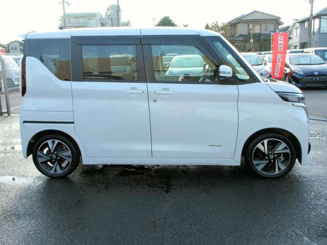 日産 ルークス ６６０ ハイウェイスターＧターボ プロパイロット エディション R3年 (関東) 99