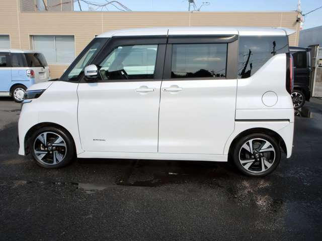 日産 ルークス ６６０ ハイウェイスターＧターボ プロパイロット エディション R3年 (関東) 99