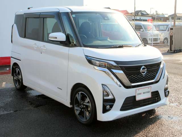 日産 ルークス ６６０ ハイウェイスターＧターボ プロパイロット エディション R3年 (関東) 99