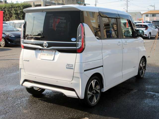 日産 ルークス ６６０ ハイウェイスターＧターボ プロパイロット エディション R3年 (関東) 99