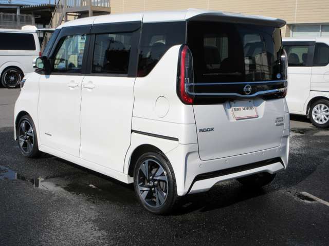 日産 ルークス ６６０ ハイウェイスターＧターボ プロパイロット エディション R3年 (関東) 99