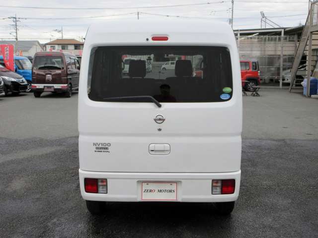 日産 ＮＶ１００クリッパー ６６０ ＧＸ ハイルーフ H30年 (関東) 99