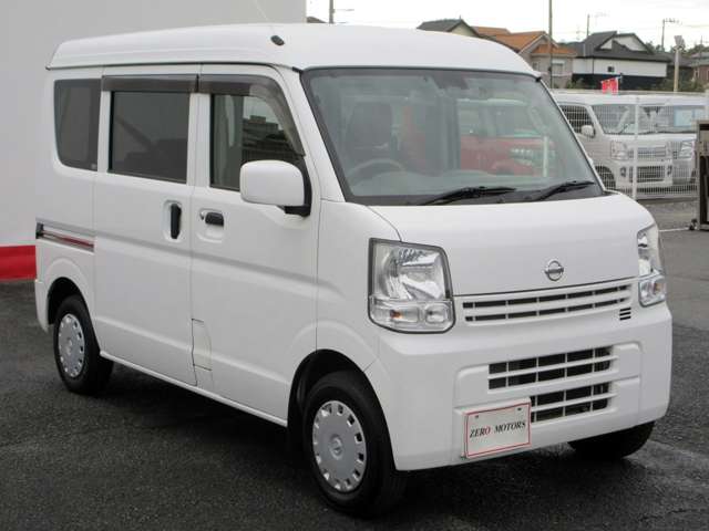 日産 ＮＶ１００クリッパー ６６０ ＧＸ ハイルーフ H30年 (関東) 99