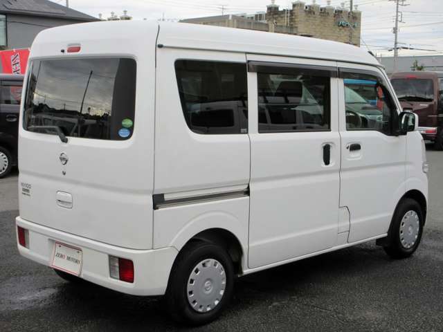 日産 ＮＶ１００クリッパー ６６０ ＧＸ ハイルーフ H30年 (関東) 99