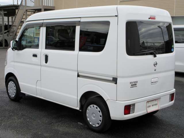 日産 ＮＶ１００クリッパー ６６０ ＧＸ ハイルーフ H30年 (関東) 99
