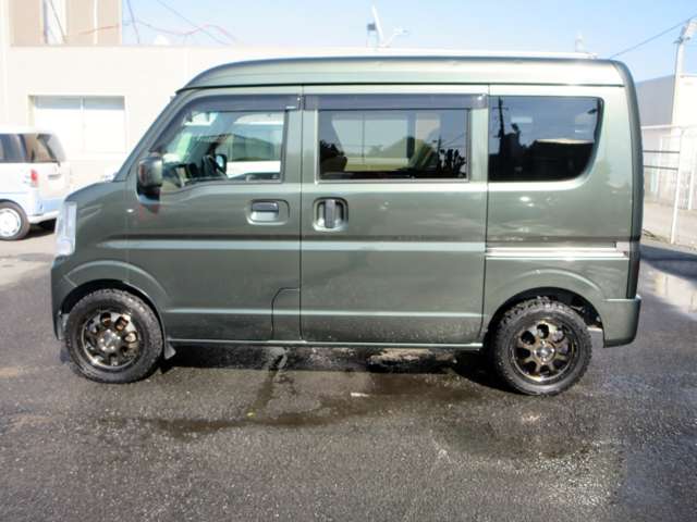 スズキ エブリイ ６６０ ジョイン ハイルーフ ４ＷＤ H30年 () 99