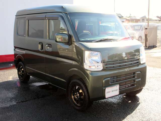 スズキ エブリイ ６６０ ジョイン ハイルーフ ４ＷＤ H30年 () 99
