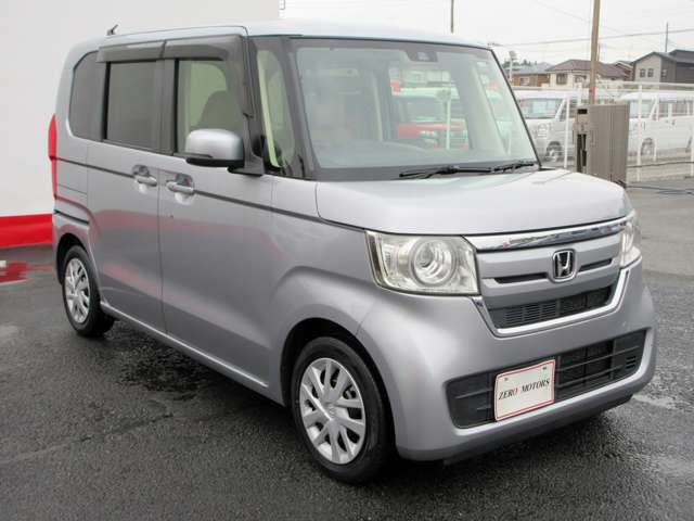ホンダ Ｎ　ＢＯＸ ６６０ Ｇ ホンダセンシング H29年 () 99