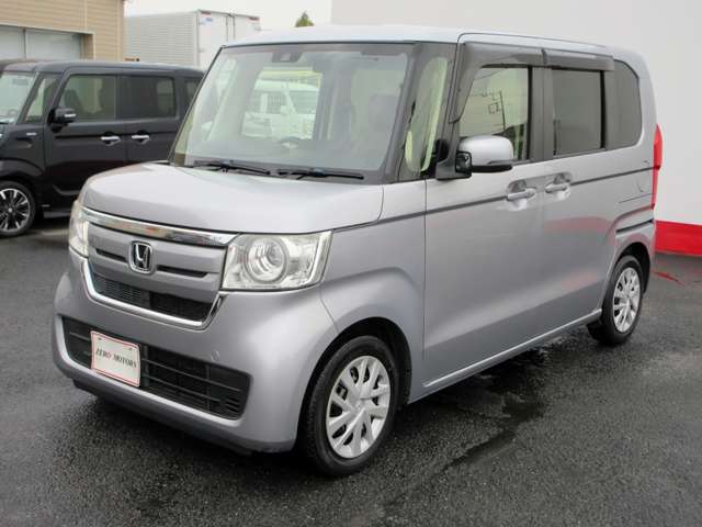 ホンダ Ｎ　ＢＯＸ ６６０ Ｇ ホンダセンシング H29年 () 99