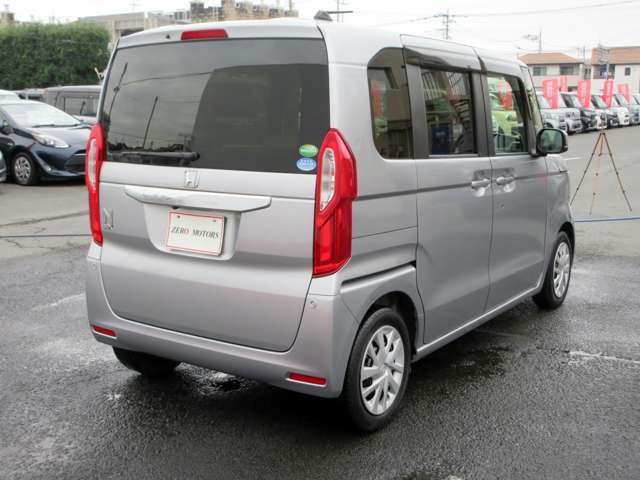 ホンダ Ｎ　ＢＯＸ ６６０ Ｇ ホンダセンシング H29年 () 99